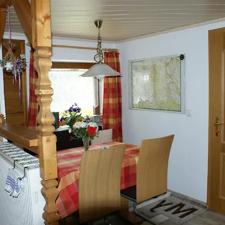 Schelle Holiday home Altenberg
