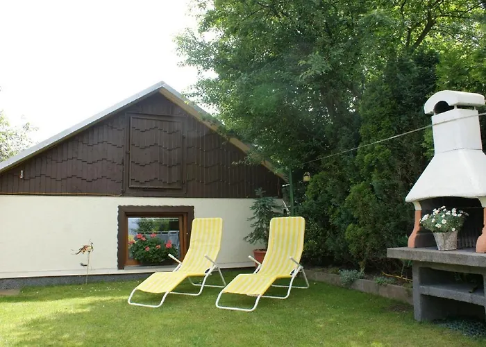 Schelle Дом отдыха Альтенберг