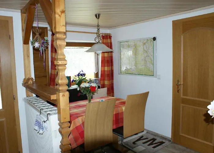 Schelle Дом отдыха Альтенберг